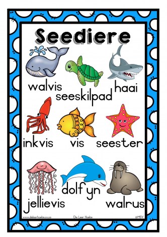 Diere plakkate A3-(M)_3